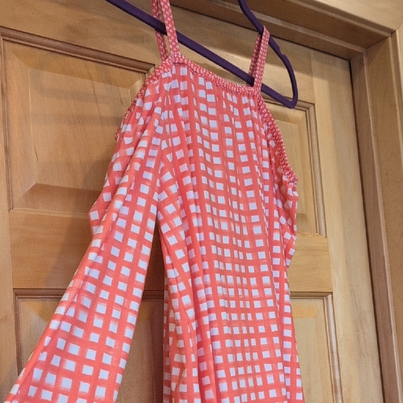 Cabana Life Nantucket Tunic Dress Long Sleeve Pullover Stretch UPF 50+ - Picture 4 of 8